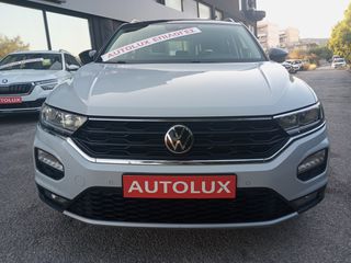 Volkswagen T-Roc 2021 ADVANCE 1.0TSI 110PS-thumb-3