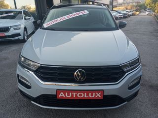 Volkswagen T-Roc 2021 ADVANCE 1.0TSI 110PS-thumb-4