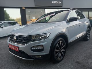 Volkswagen T-Roc 2021 ADVANCE 1.0TSI 110PS-thumb-5