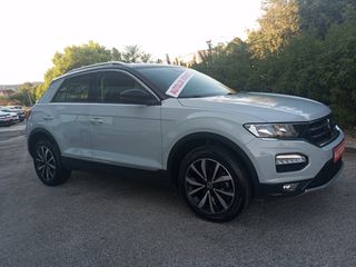 Volkswagen T-Roc 2021 ADVANCE 1.0TSI 110PS-thumb-8