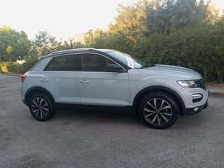 Volkswagen T-Roc 2021 ADVANCE 1.0TSI 110PS-thumb-9