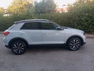 Volkswagen T-Roc 2021 ADVANCE 1.0TSI 110PS-thumb-10