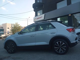 Volkswagen T-Roc 2021 ADVANCE 1.0TSI 110PS-thumb-17