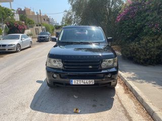 Land Rover Range Rover Sport 2007 SUPERCHARGED 4.2 MULTIMEDIA