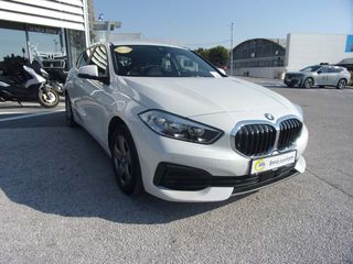 Bmw 116 2022 5 Χρόνια Εγγύηση - EXCLUSIVE