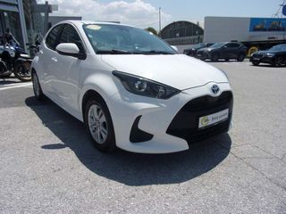 Toyota Yaris 2023 5 Χρόνια Εγγύηση - ACTIVE