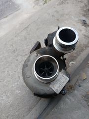 τουρμπίνα vw crafter 2.500cc