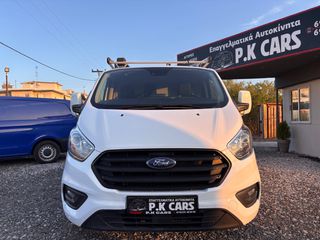 Ford Transit Custom 2022 L2_MAXI#3ΘΕΣΙΟ#ΡΑΦΙΕΡΑ#ΟΘΟΝΗ-thumb-5