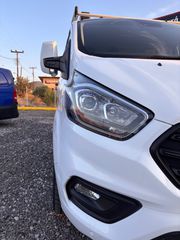Ford Transit Custom 2022 L2_MAXI#3ΘΕΣΙΟ#ΡΑΦΙΕΡΑ#ΟΘΟΝΗ-thumb-6