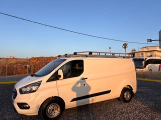 Ford Transit Custom 2022 L2_MAXI#3ΘΕΣΙΟ#ΡΑΦΙΕΡΑ#ΟΘΟΝΗ