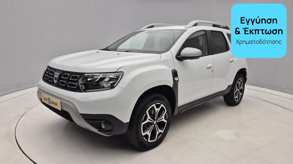 Dacia Duster 2019 1.5 Blue dCi Prestige | ΕΩΣ 5 ΕΤΗ ΕΓΓΥΗΣΗ