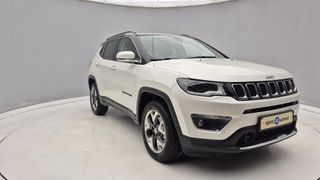 Jeep Compass 2017 2.0 M-Jet Limited 4WD | ΕΩΣ 5 ΕΤΗ ΕΓΓΥΗΣΗ-thumb-3