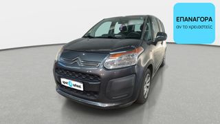 Citroen C3 Picasso 2016 1.6 Blue-HDi Live Edition | ΕΩΣ 5 ΕΤΗ ΕΓΓΥΗΣΗ