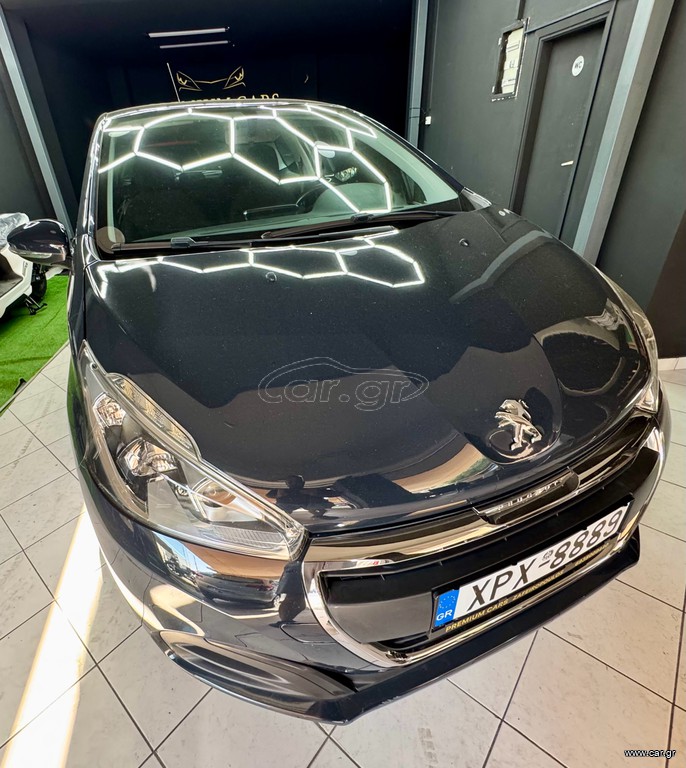Peugeot 208 2017 1.2 PURETECH 82 (αλλ.ιμαντας,μπουζι,φιλτρα,λαδια)