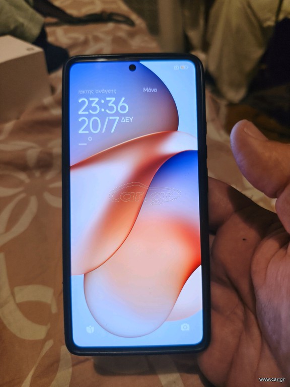 redmi note 13 pro 8/256 εντός εγγύησης