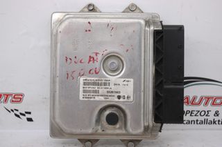 Εγκέφαλος FIAT DUCATO (2014-...) 55261983 MJD 8F3B0 BC0116591A BTB5EMF7R TURBO DIESEL