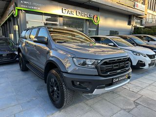 Ford Raptor 2022 4x4/AYTOMATO/BOOK SERVICE/ΑΤΡΑΚΑΡΙΣΤΟ/ΕΞΑΙΡΕΤΙΚΗ ΚΑΤΑΣΤΑΣΗ