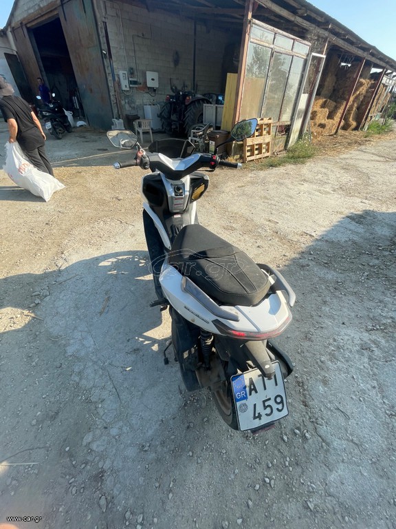 Keeway Vieste 125 2024