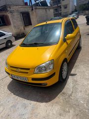 Hyundai Getz 2007