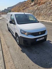 Κλούβα Peugeot 2022 PARTNER ΠΡΟΚΑΤΑΒΟΛΗ 4500 ΕΥΡΩ ΓΡΑΜΜΑΤΙΑ ΜΕΤΑΞΥ ΜΑΣ!-thumb-1