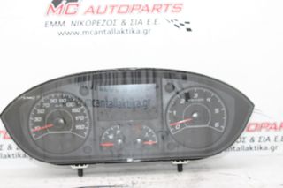 Όργανα - Κοντέρ FIAT DUCATO (2014-...) 1387182080 503016020106 10R-041395 TURBO DIESEL