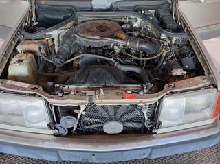 MERCEDES E200 W124 ΜΟΝΤΕΛΟ: 1985-1993 ΚΥΒΙΚΑ: 2000CC ΚΩΔ. ΚΙΝΗΤΗΡΑ: 102922