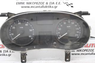 Όργανα - Κοντέρ RENAULT TRAFFIC (2006-2014) P8200283194--D 28112374-8 DIESEL