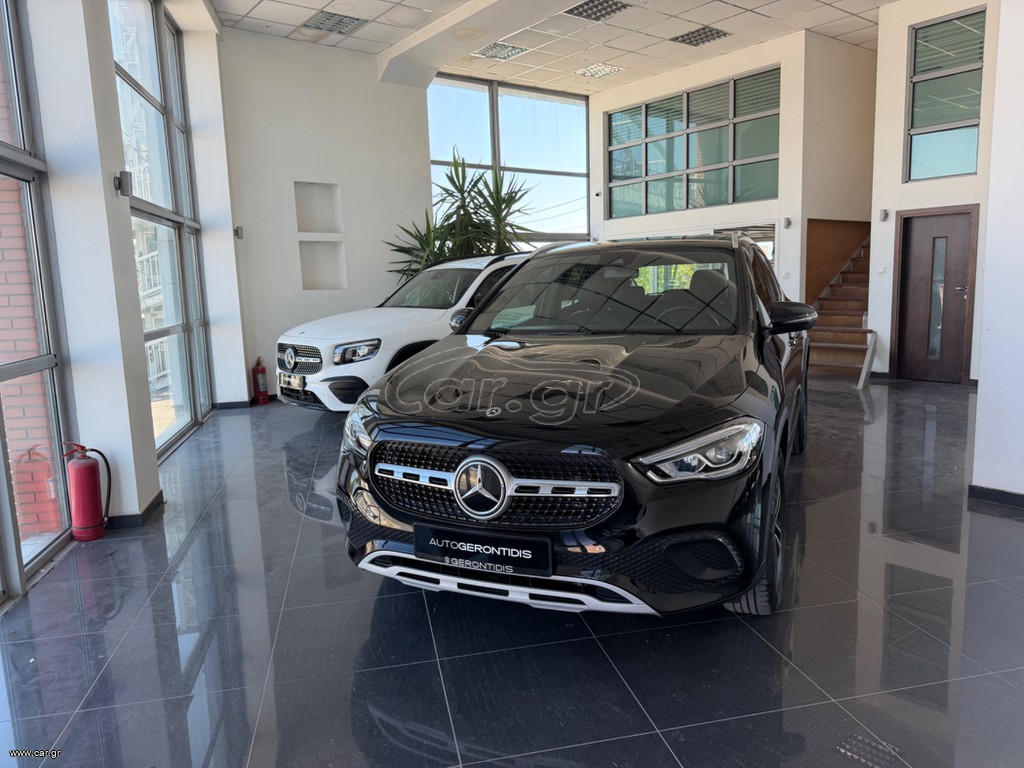 Mercedes-Benz GLA 200 2023 ΕΛΛΗΝΙΚΟ - ΕΥΚΑΙΡΙΑ