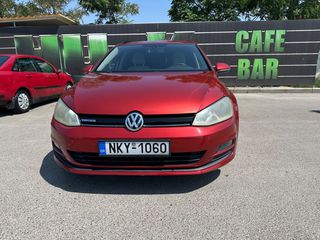 Volkswagen Golf 2014 TGI