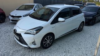 Toyota Yaris 2019 ΕΠΕΤΕΙΑΚΟ Y20 Club 1.5 Hybrid-thumb-1