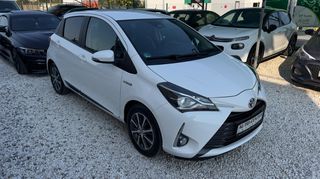 Toyota Yaris 2019 ΕΠΕΤΕΙΑΚΟ Y20 Club 1.5 Hybrid-thumb-2