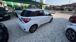 Toyota Yaris 2019 ΕΠΕΤΕΙΑΚΟ Y20 Club 1.5 Hybrid-thumb-4
