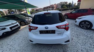Toyota Yaris 2019 ΕΠΕΤΕΙΑΚΟ Y20 Club 1.5 Hybrid-thumb-5