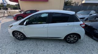 Toyota Yaris 2019 ΕΠΕΤΕΙΑΚΟ Y20 Club 1.5 Hybrid-thumb-7