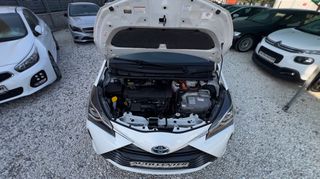 Toyota Yaris 2019 ΕΠΕΤΕΙΑΚΟ Y20 Club 1.5 Hybrid-thumb-33