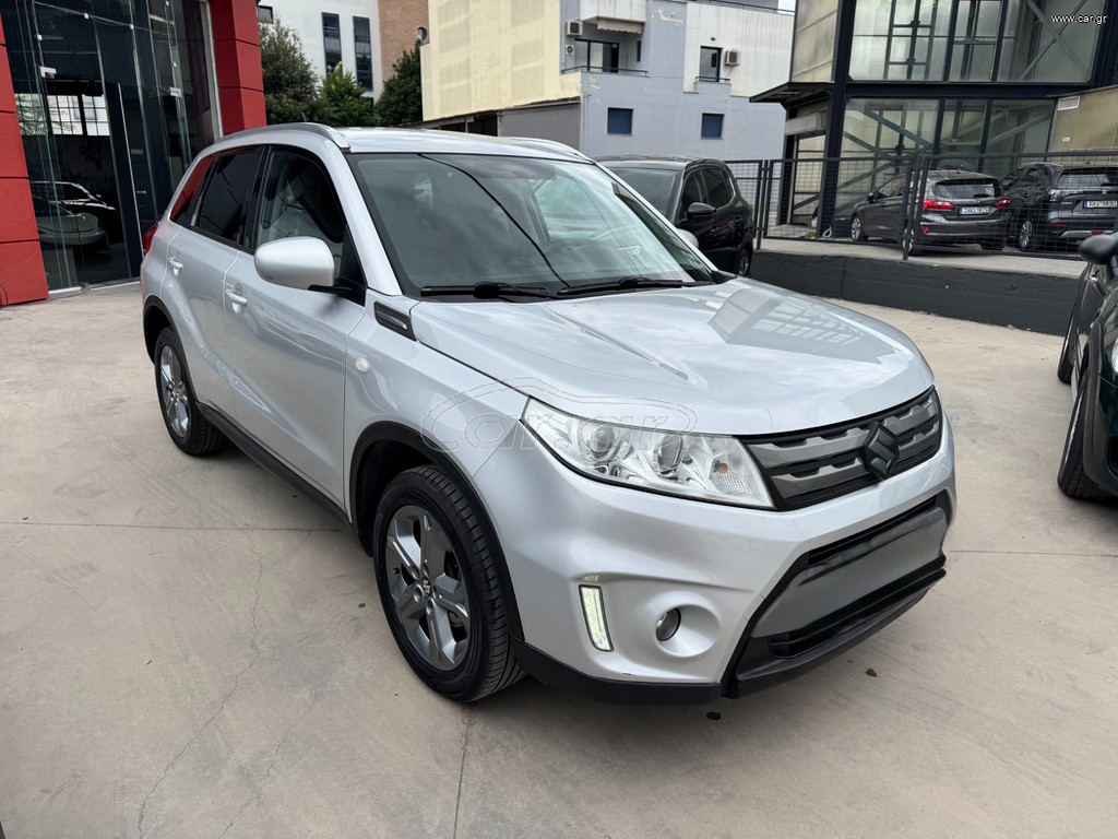 Suzuki Vitara 2015 DIESEL 4X4 NAVI  CLIMA  ALL GRIP EURO 6
