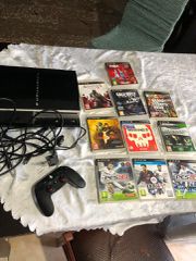 ps3 με 10games