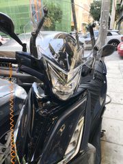 Kymco Agility 300 2020 scooter-thumb-3