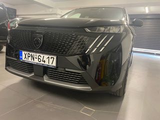 Peugeot 5008 2025 7 θεσιο 2airco