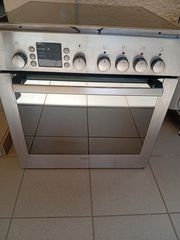 Φούρνος εστία Bosch Pyrolyse