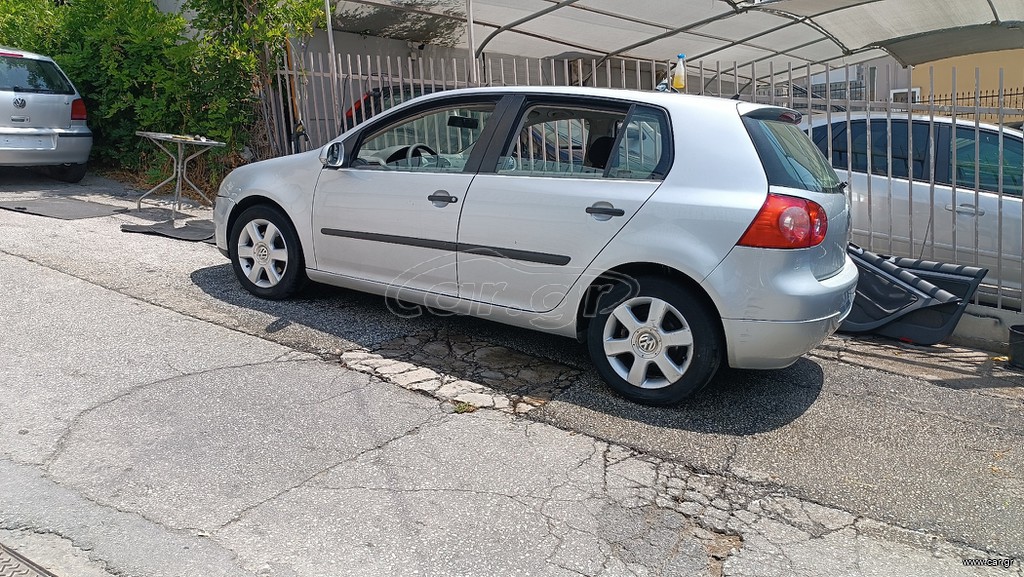 Volkswagen Golf 2008 1.4 TSI