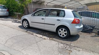 Volkswagen Golf 2008 1.4 TSI