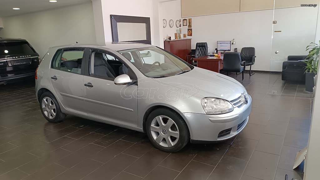 Volkswagen Golf 2008 1.4 TSI