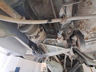 ΔΙΑΦΟΡΙΚΟ ΠΙΣΩ MERCEDES W124 (3.46 BHMA)