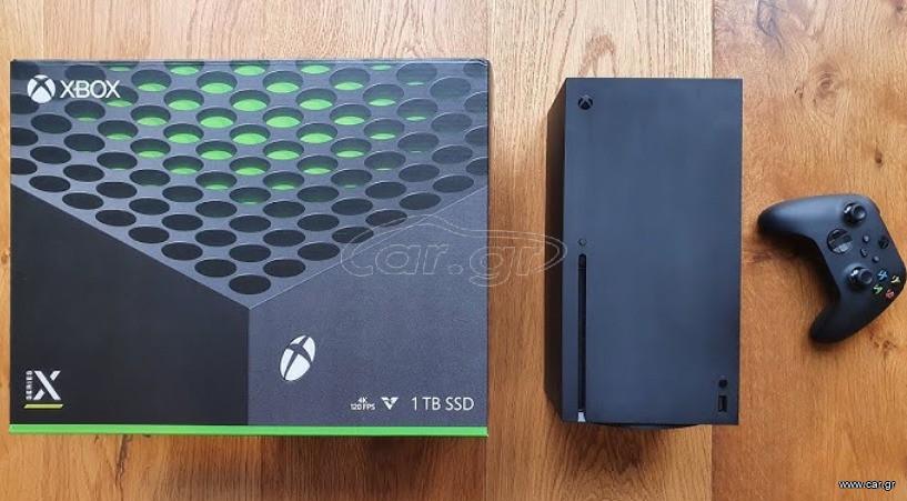 Xbox Series X - Καινούργιο