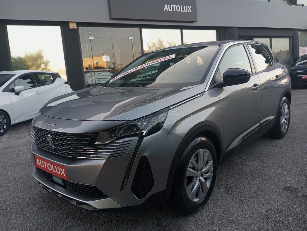 Peugeot 3008 2022 3008 1.5 BlueHDI 130 S&S Corporate