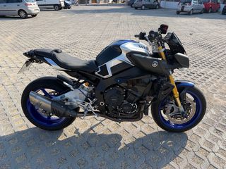 Yamaha MT-10 SP 2018