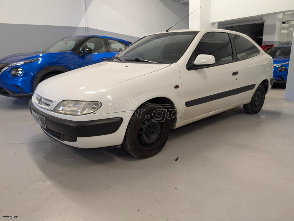 Citroen Xsara 1999