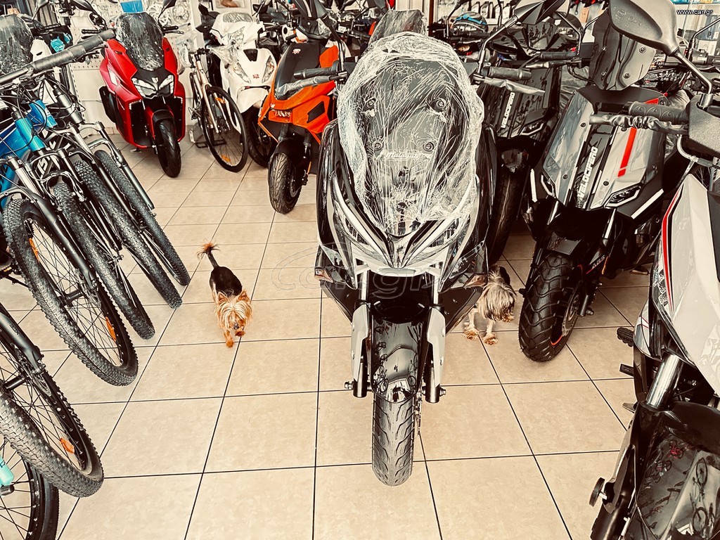 Malaguti Madison 125 2026