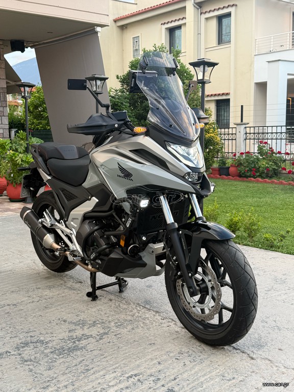 Honda NC 750X 2025 Με έξτρα / Εγγύηση DCT